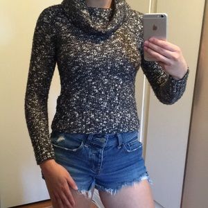 Banana Republic Cozy Cowl Neck Sweater